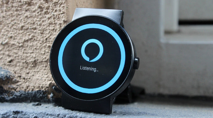 SMART WATCH -- VIRTUAL ASSISTANT ???