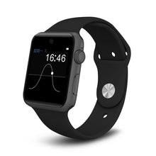 Smart Watch DM09 Support SIM Card Bluetooth Magic Knob For Apple Android OS