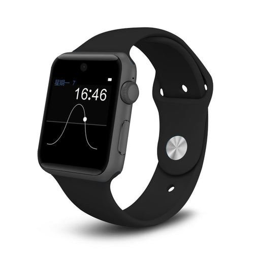 Smart Watch DM09 Support SIM Card Bluetooth Magic Knob For Apple Android OS