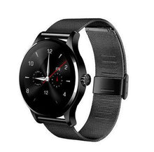 Original K88H Smart Watch MTK2502 Bluetooth Heart Rate Monitor Pedometer For Android iOS