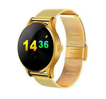 Original K88H Smart Watch MTK2502 Bluetooth Heart Rate Monitor Pedometer For Android iOS