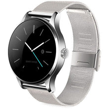 Original K88H Smart Watch MTK2502 Bluetooth Heart Rate Monitor Pedometer For Android iOS