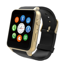 Waterproof 2502c Smart Watch GT88 Bluetooth SIM V4.0 Camera NFC Heart Rate Monitor Support iPhone Android