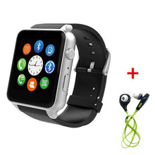 Waterproof 2502c Smart Watch GT88 Bluetooth SIM V4.0 Camera NFC Heart Rate Monitor Support iPhone Android