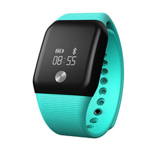 A88+ Multifunction Touch 0.66 OLED inch Screen Heart Rate Waterproof Smart Watch Android