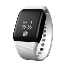 A88+ Multifunction Touch 0.66 OLED inch Screen Heart Rate Waterproof Smart Watch Android