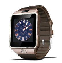 DZ09 Smart Watch with Camera Sim Card Slot Passometer Sleep Tracker Smart Anti-Lost