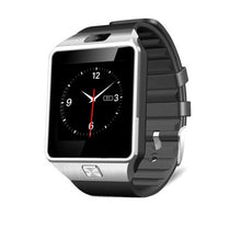 DZ09 Smart Watch with Camera Sim Card Slot Passometer Sleep Tracker Smart Anti-Lost