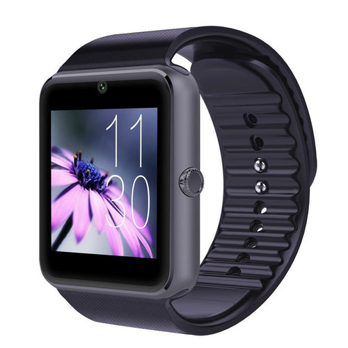 Surmos Bluetooth Smart Watch gt08 iPhone 6 Plus/5s Samsung S4 Note 3 Android