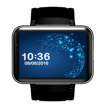 Smart Watch DM98 Android 4.4 GPS Wifi Support SIM 2.2" Display Bluetooth 4.0 Fashion Health Fitness