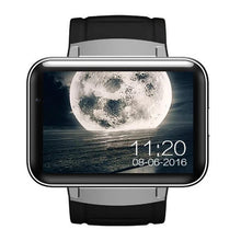 Smart Watch DM98 Android 4.4 GPS Wifi Support SIM 2.2" Display Bluetooth 4.0 Fashion Health Fitness