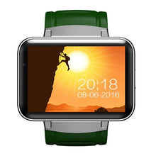 Smart Watch DM98 Android 4.4 GPS Wifi Support SIM 2.2" Display Bluetooth 4.0 Fashion Health Fitness