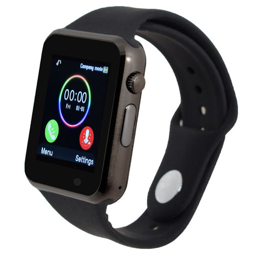 WristWatch Bluetooth Smart Watch Sport Pedometer With SIM Camera For Android