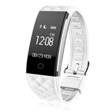 S2 Bluetooth Smart Band  GPS Watch Heart Rate Monitor Waterproof Smart Bracelet for Android