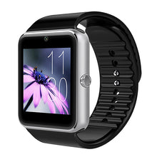 Bluetooth Smart Watch Z60 WristWatch Wearable Devices For Android Phone With Camera Support SIM Card
