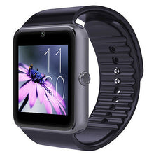 Bluetooth Smart Watch Z60 WristWatch Wearable Devices For Android Phone With Camera Support SIM Card