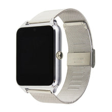 Bluetooth Smart Watch Z60 WristWatch Wearable Devices For Android Phone With Camera Support SIM Card