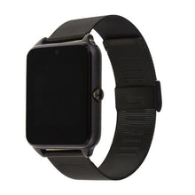 Bluetooth Smart Watch Z60 WristWatch Wearable Devices For Android Phone With Camera Support SIM Card