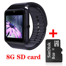 Bluetooth Smart Watch Z60 WristWatch Wearable Devices For Android Phone With Camera Support SIM Card