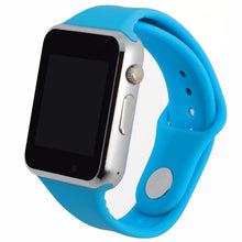 Smart Watch A1 Sports Pedometer Camera Wireless GSM Bluetooth Bracelet Touch Screen