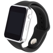 Smart Watch A1 Sports Pedometer Camera Wireless GSM Bluetooth Bracelet Touch Screen