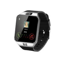 Most Cheap Smart Watch DZ09 Bluetooth 4.0 With Sim TF Card Passometer Android iOS