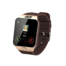 Most Cheap Smart Watch DZ09 Bluetooth 4.0 With Sim TF Card Passometer Android iOS