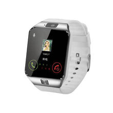 Most Cheap Smart Watch DZ09 Bluetooth 4.0 With Sim TF Card Passometer Android iOS
