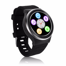 S99 ZGPAX MTK6580 Quad Core 3G Smart Watch Camera GPS WiFi Bluetooth V4.0 Pedometer Heart Rate