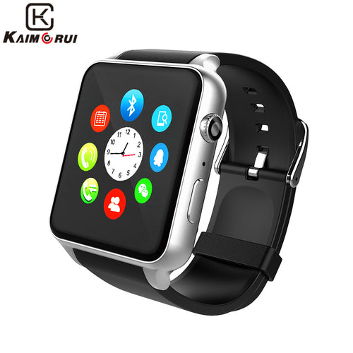 Kaimorui Smart Watch GT88 Sleep Monitor Pedometer Heart Rate Monitor for IOS Android