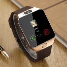 DZ09 Android IOS Smart Watch Support Sim Card TF Card Bluetooth Smartwatch 1.54 Inch Touch Screen