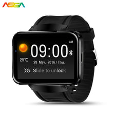 Android iOS Smart Watch Phone Support GPS SIM Card MP3 Bluetooth WIFI Smart Watch