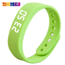 Smart Wristband SKMEI LED Pedometer Calorie Time Date Wristwatch