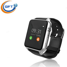 Kaimorui Bluetooth Smart Watch Heart Rate Sleep Monitor Support TF/SIM Card for iPhone and Android