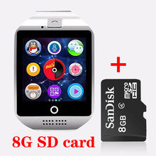 Smart Watch Q18 with Touch Screen Camera support SIM TF Card Bluetooth Android IOS iPhone
