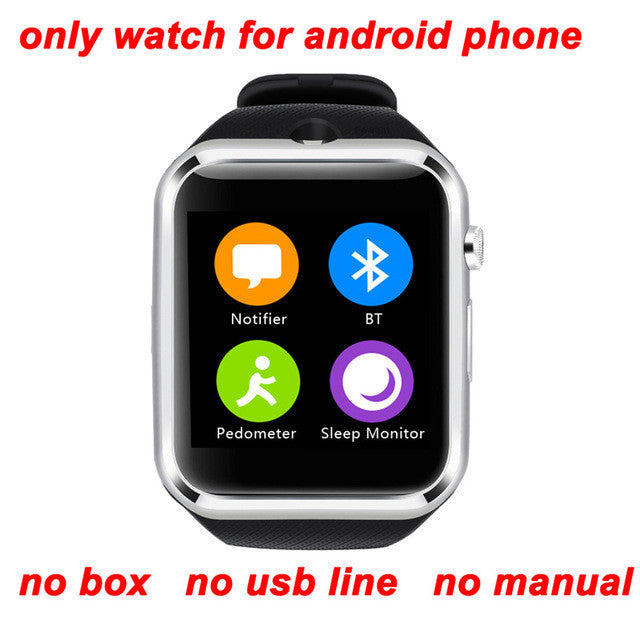 Original Interpad R9 Smart Watch Android Bluetooth Pedometer