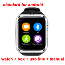Original Interpad R9 Smart Watch Android Bluetooth Pedometer Fitness Tracker With SIM TF Camera