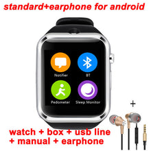 Original Interpad R9 Smart Watch Android Bluetooth Pedometer Fitness Tracker With SIM TF Camera