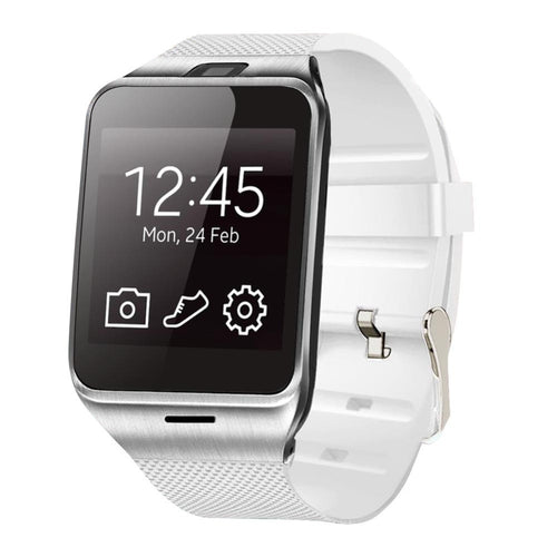 GV18 Bluetooth Smart Watch SIM for Android Smart Phone
