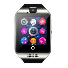 ADCKYOOL Q18 Passometer Smart Watch with Touch Screen Camera TF Card Bluetooth for Android iPhone