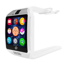 ADCKYOOL Q18 Passometer Smart Watch with Touch Screen Camera TF Card Bluetooth for Android iPhone